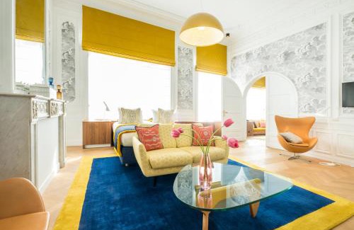 Antwerp Apartment | Smartflats - Raphael Suites