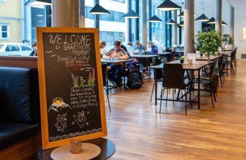 Tromso Hotel | Smarthotel Tromsø