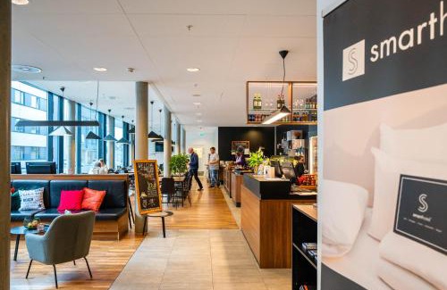 Tromso Hotel | Smarthotel Tromsø