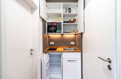 Bielefeld Apartment | SmartLiving Boardinghouse- 24h Check In