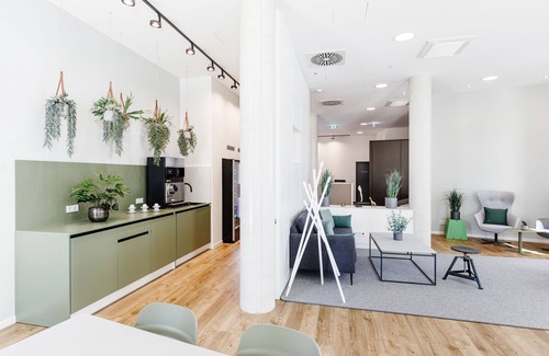 Mannheim Apartment | smartments Mannheim Hauptbahnhof