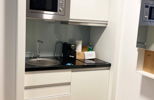 Mannheim Apartment | smartments Mannheim Hauptbahnhof