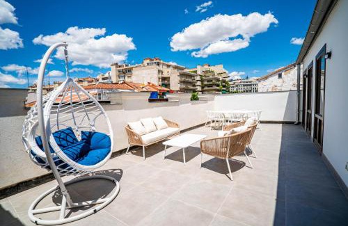 Malasana Apartment | Smartr Madrid Gran Via Apartments