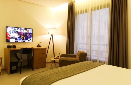 Agdal Hotel | Smarts Hotel Agdal Rabat