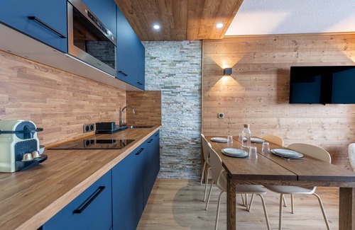 Meribel-Mottaret Apartment | SmartStay Panoramique - Méribel