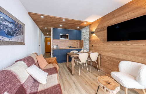 Meribel-Mottaret Apartment | SmartStay Panoramique - Méribel