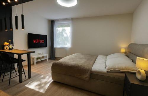 Vrsovice Apartment | Smarty Choice Living with Netflix - Kubánské náměstí