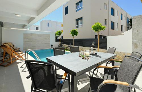 Zrce Apartment | Smash A - Apartments with Private Pool