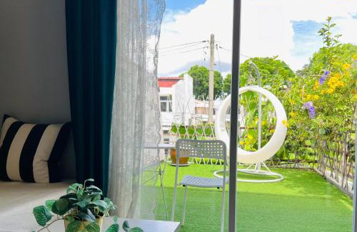 Tanjung Bungah House | Smell rose beach garden花语海沙滩花园