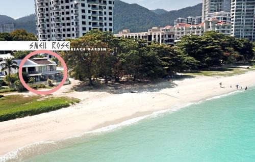 Tanjung Bungah House | Smell rose beach garden花语海沙滩花园