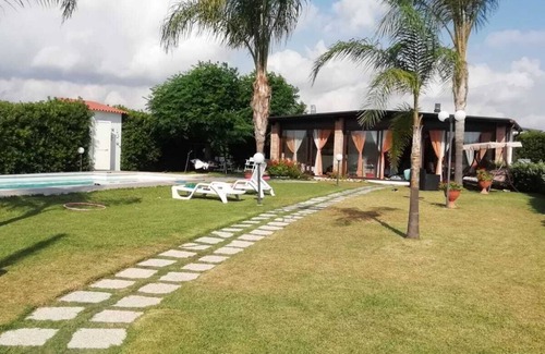 Arenella Villa | smells of nature