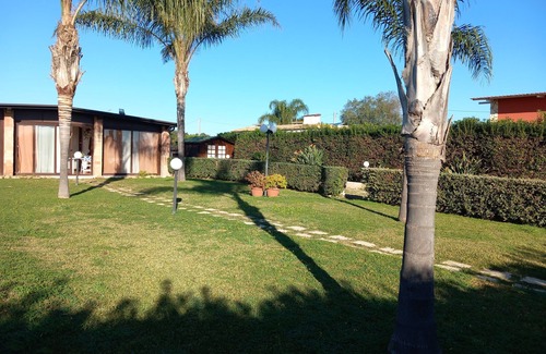 Arenella Villa | smells of nature