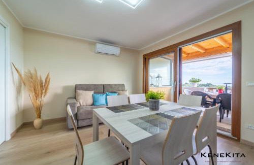 Portisco Apartment | SMERALDA Blue Sky