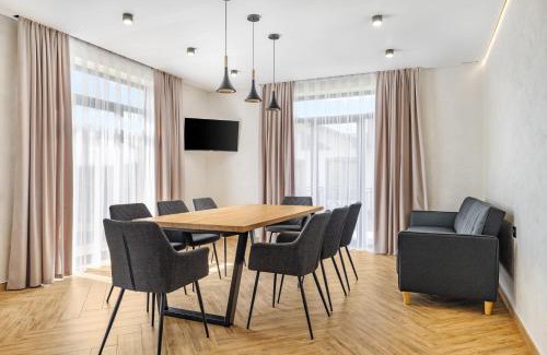 Bukovel Hotel | Smerichka