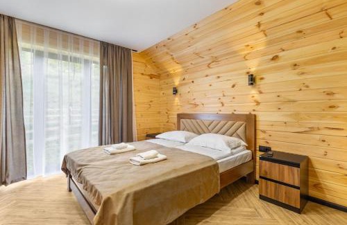 Bukovel Hotel | Smerichka
