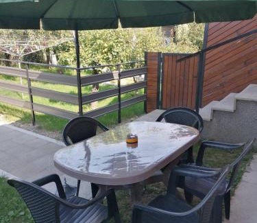 Jagodina Apartment | Smestaj Pandora Sobe sa kupatilom