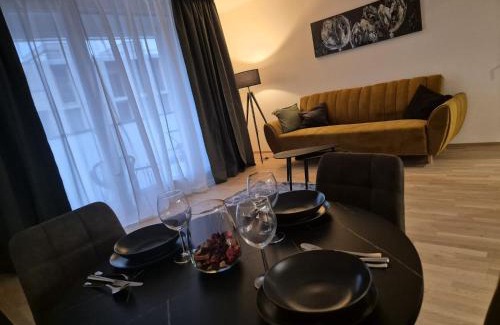Smichov Apartment | Smichov luxury apartments Residence Madeleine