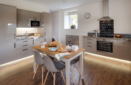 Gattonside House | SMIDDY - a superb new barn conversion with outstanding views, Wifi, sleeps 4