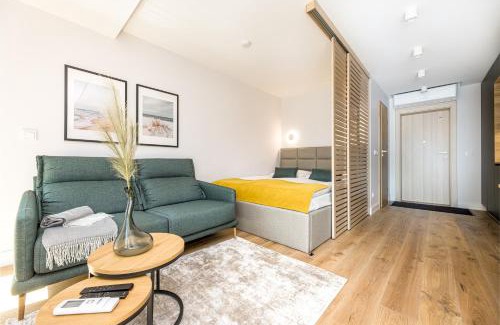 Palanga Apartment | SMILČIŲ NAMŲ STUDIJOS - Palanga - by Hello Sea homes