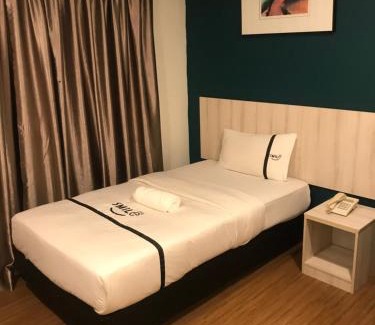 Taman Segar Hotel | Smile Hotel Cheras Taman Segar