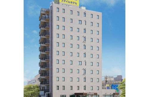 Okawa Hotel | Smile Hotel Fukuoka Okawa - Vacation STAY 74616v