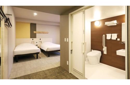Hirooka Hotel | Smile Hotel Kanazawa Nishiguchi Ekimae - Vacation STAY 24394v