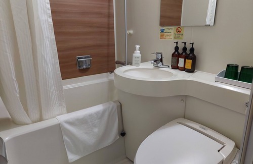 Kushiro Hotel | Smile Hotel Kushiro