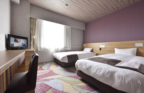 Kushiro Hotel | Smile Hotel Kushiro