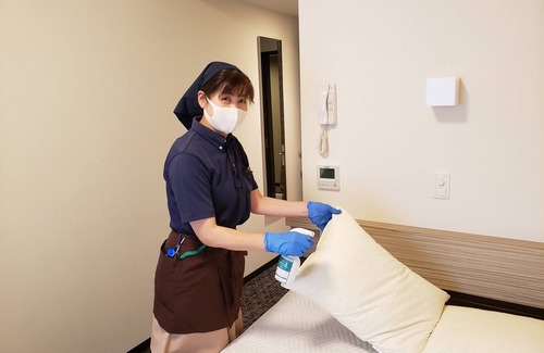 Kita Ward Hotel | Smile Hotel Okayama