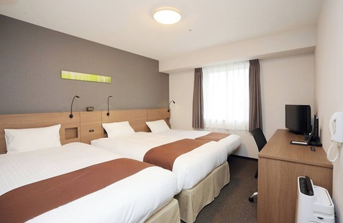 Susukino Hotel | Smile Hotel PREMIUM SAPPOROSUSUKINO
