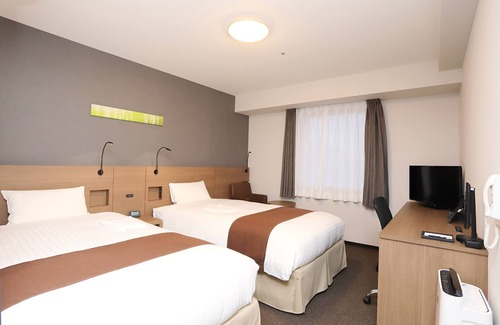 Susukino Hotel | Smile Hotel PREMIUM SAPPOROSUSUKINO