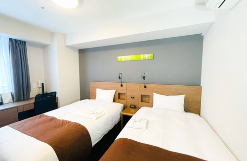 Susukino Hotel | Smile Hotel PREMIUM SAPPOROSUSUKINO