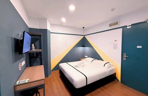 Putrajaya Hotel | Smile Hotel Putrajaya