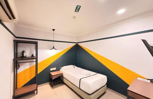 Bukit Jalil Hotel | Smile Hotel Serdang South City