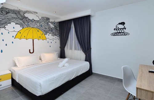 Shah Alam Hotel | SMILE HOTEL SHAH ALAM SEKSYEN 9