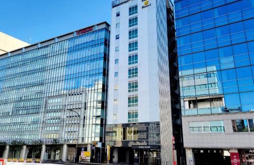 Mita Hotel | Smile Hotel Shinagawasengakujiekimae