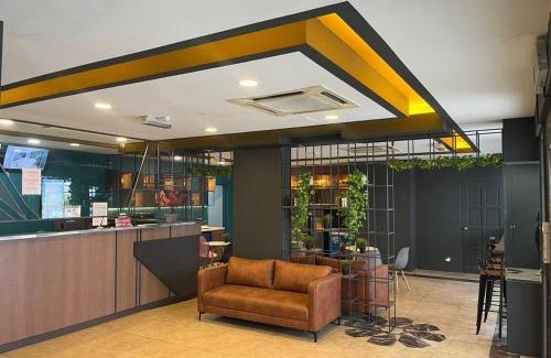 Pekeliling Hotel | Smile Hotel Titiwangsa Pekeliling Sentul