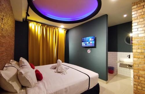 Pekeliling Hotel | Smile Hotel Titiwangsa Pekeliling Sentul