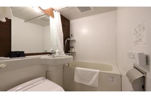 Utsunomiya Hotel | Smile Hotel Utsunomiya Nishiguchi-ekimae - Vacation STAY 82142v