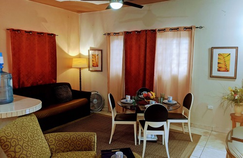 Kingston Apartment | Smile Orange 2 Bedroom Apartment Centrally Located