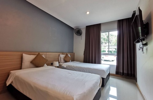 Si Racha Hotel | Smile Resort Sriracha