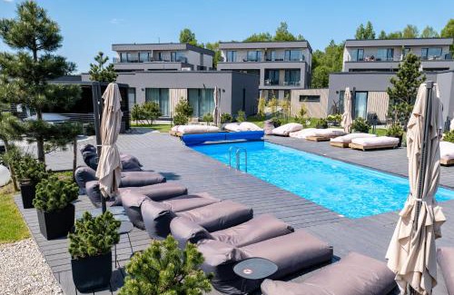 Palanga Apartment | SMILGA & KOPA home - Mano jūra 2 Kunigiškiai - by Hello Sea homes