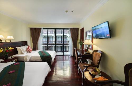 Siem Reap Hotel | Smiling Deluxe Hotel