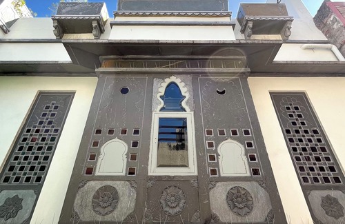 Udaipur City Centre Villa | Smiling Sparrows