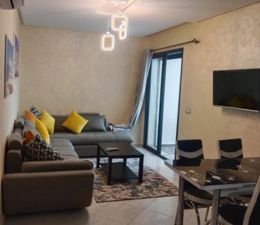 Marina Smir Apartment | SMIR PARK apartment Mdi'q , Marina smir, Oceanica