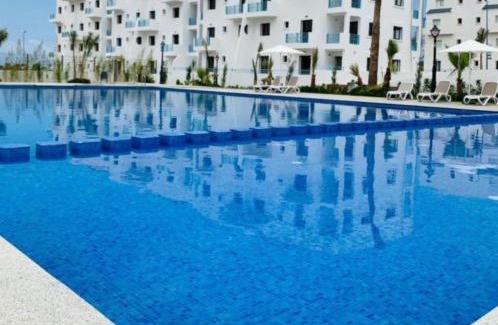 Marina Smir Apartment | SMIR PARK apartment Mdi'q , Marina smir, Oceanica
