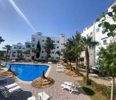 Marina Smir Apartment | Smir park Appartement