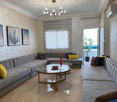 Marina Smir Apartment | Smir park Appartement