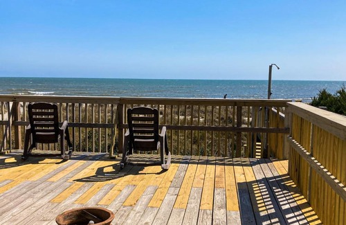 Holden Beach House | Smith-Sun-Ian