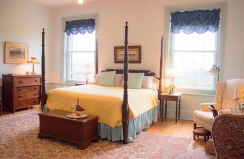 Rippon Bed & Breakfast | Smithfield Farm B&B